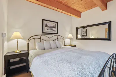 Photo 3 - Comfort In The Sierras - Edelweiss 2br - Kirkwood 3 Bedroom Condo