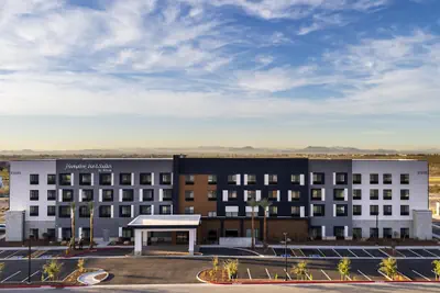 Photo 2 - Hampton Inn & Suites By Hilton Buckeye Phoenix