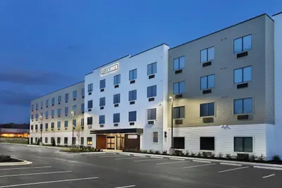Photo 2 - StudioRes by Marriott Oak Ridge