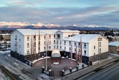 Photo 2 - Aspen Suites Hotel Anchorage Downtown