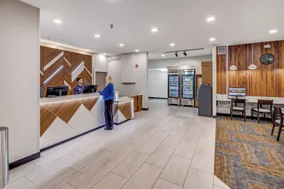 Photo 3 - Aspen Suites Hotel Anchorage Downtown