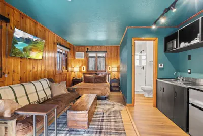 Photo 2 - Timber Lodge Cabins 30