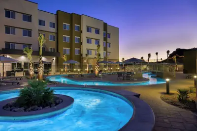 Photo 2 - Residence Inn By Marriott St. George