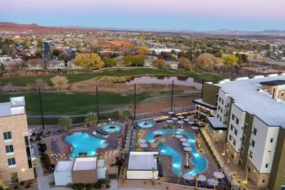 Photo 2 - Residence Inn By Marriott St. George