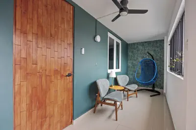 Photo 4 - Ocean Park 3BD/2BA/Pool/Walk to beach @Portocafe