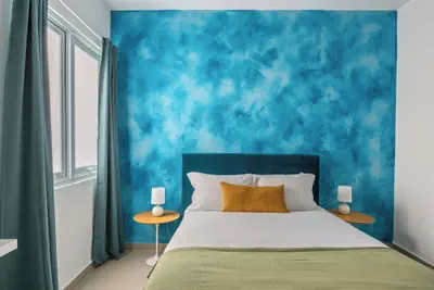 Photo 3 - Ocean Park 2BD/2BA/Pool/Walk to beach Portocafe