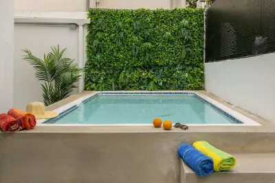 Photo 2 - Ocean Park 2BD/2BA/Pool/Walk to beach Portocafe