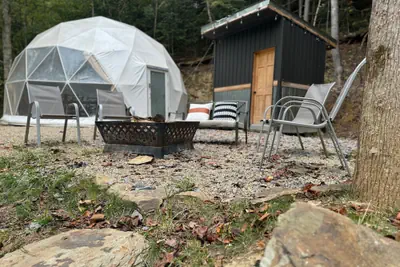 Photo 2 - The Perch Glamping by Rafting