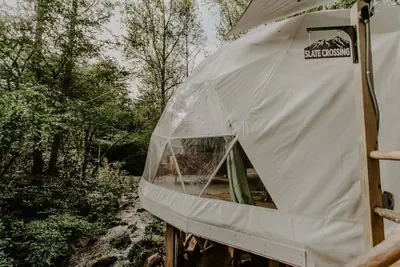 Photo 2 - Slate Crossing Creekside Dome