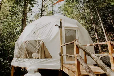 Photo 2 - Whispering Waters Dome Getaway