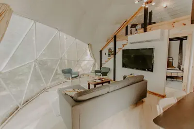 Photo 2 - Moonshine Hollow Dome by Rafting
