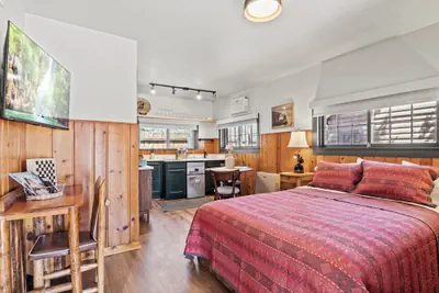 Photo 2 - Timber Lodge Cabin 02