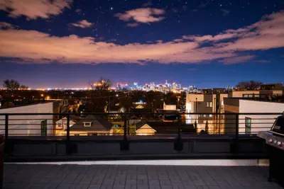 Photo 3 - Nashville Escape With Skyline Deck and Hot Tub
