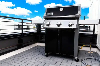 Photo 5 - Nashville Escape With Skyline Deck and Hot Tub