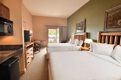 Photo 5 - Wilderness at the Smokies – River Lodge Suites