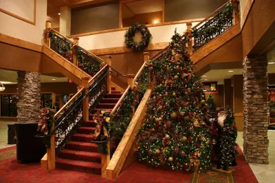Photo 2 - Wilderness at the Smokies – River Lodge Suites