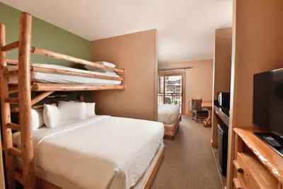 Photo 4 - Wilderness at the Smokies – River Lodge Suites