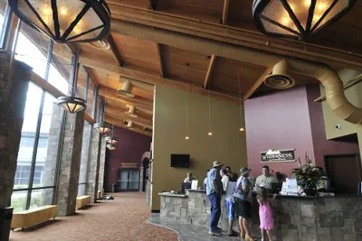 Photo 3 - Wilderness at the Smokies – River Lodge Suites