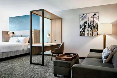 Photo 2 - Springhill Suites By Marriott High Point Downtown
