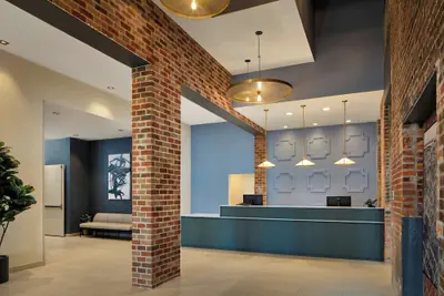 Photo 4 - Springhill Suites By Marriott High Point Downtown