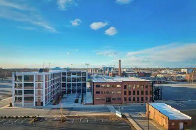 Photo 2 - Springhill Suites By Marriott High Point Downtown
