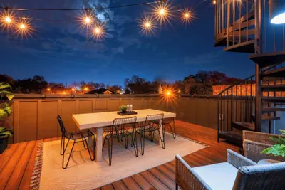 Photo 5 - Luxury Retreat Double Rooftop Deck Game Room