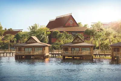 Photo 2 - Disney's Polynesian Villas & Bungalows
