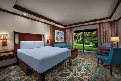 Photo 2 - Disney's Polynesian Villas & Bungalows