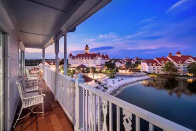 Photo 2 - The Villas At Disney's Grand Floridian Resort & Spa