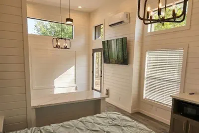 Photo 4 - Turquoise Triangle Tiny Homes