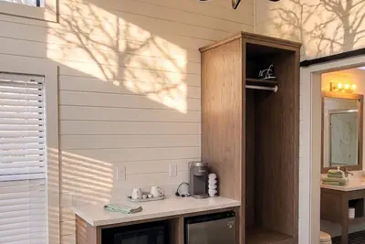 Photo 3 - Turquoise Triangle Tiny Homes