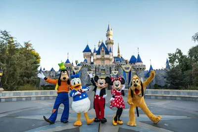 Photo 5 - Luxury Stay Near Disneyland Pool Gym Free Parking