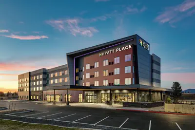 Photo 2 - Hyatt Place Post Falls/Coeur D'Alene
