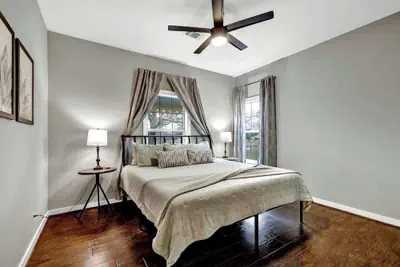 Photo 3 - The Country Haus: Quaint Home 1 Mile From Downtown