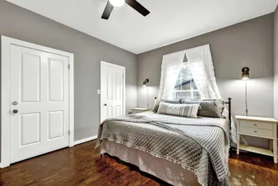 Photo 4 - The Country Haus: Quaint Home 1 Mile From Downtown