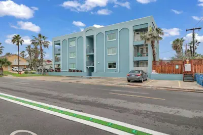 Photo 2 - Gulf Coast Beach Front Condo