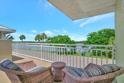 Photo 5 - Sunset Suite Heated Pool Tennis Gym Balcony