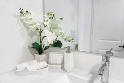 Photo 3 - Luxury Suite Studio With Kitchen Spa Shower