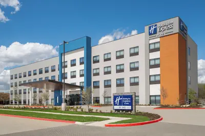 Photo 2 - Holiday Inn Express & Suites DFW Airport Southwest - Euless