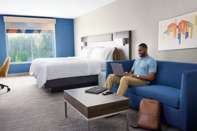 Photo 2 - Holiday Inn Express Tyler South University Area by IHG