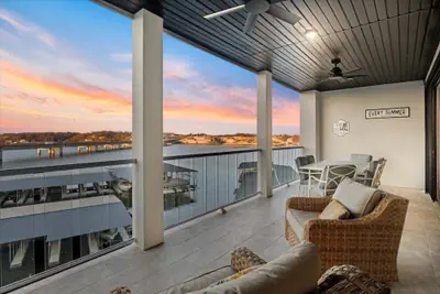 Photo 2 - Topsider Condo w/ Updated Design & Amazing Main Channel Views