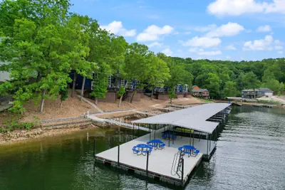 Photo 2 - Our Cove Retreat - Perfect for Wave-free Swimming, Tanning & Prime Location Fun!
