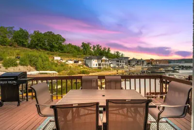Photo 2 - Our Cove Retreat - Perfect for Wave-free Swimming, Tanning & Prime Location Fun!