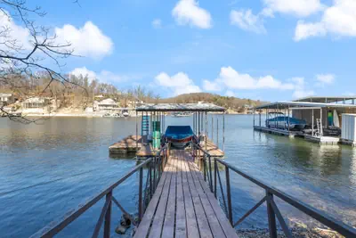 Photo 2 - Fishing, Boat Slip, Morning Coffee, Picturesque View