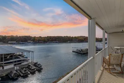 Photo 2 - Newly Updated, Amazing Views, Boat Slip & Heated Pool