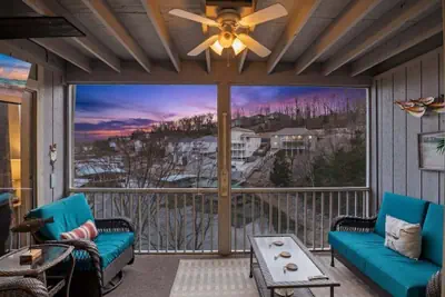 Photo 2 - Lakefront Condo With 2 Pools, Courts, Trails & Patios at 12mm