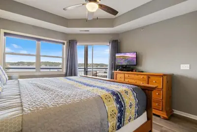 Photo 5 - Lakefront 1st-floor Condo, Screened Patio, Pools & Courts