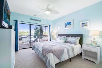 Photo 5 - Amazing Main Channel Views With Screened Balcony