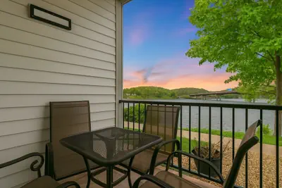 Photo 2 - Steps to Water, Serene View, Updated Condo Family Fun w/ 3 Pools in Camdenton