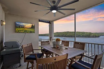 Photo 2 - Modern Decor, Views, Grill, Workstation, Boat + 2 PWC Slips & Resort-style Amenities